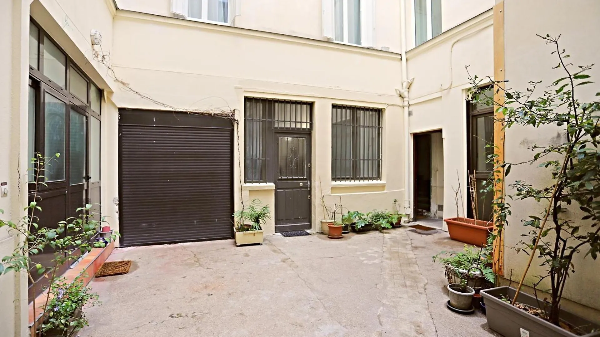 Loft Marais Vertbois Apartment Paris