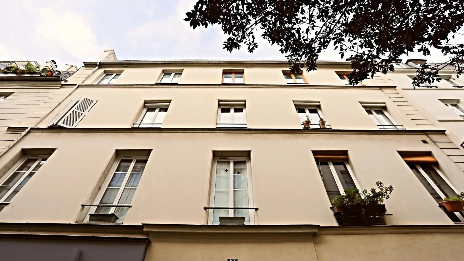 Apartamento Loft Marais Vertbois París