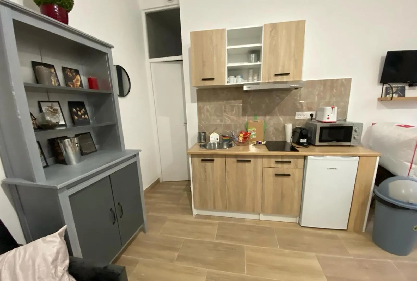 Loft Marais Vertbois