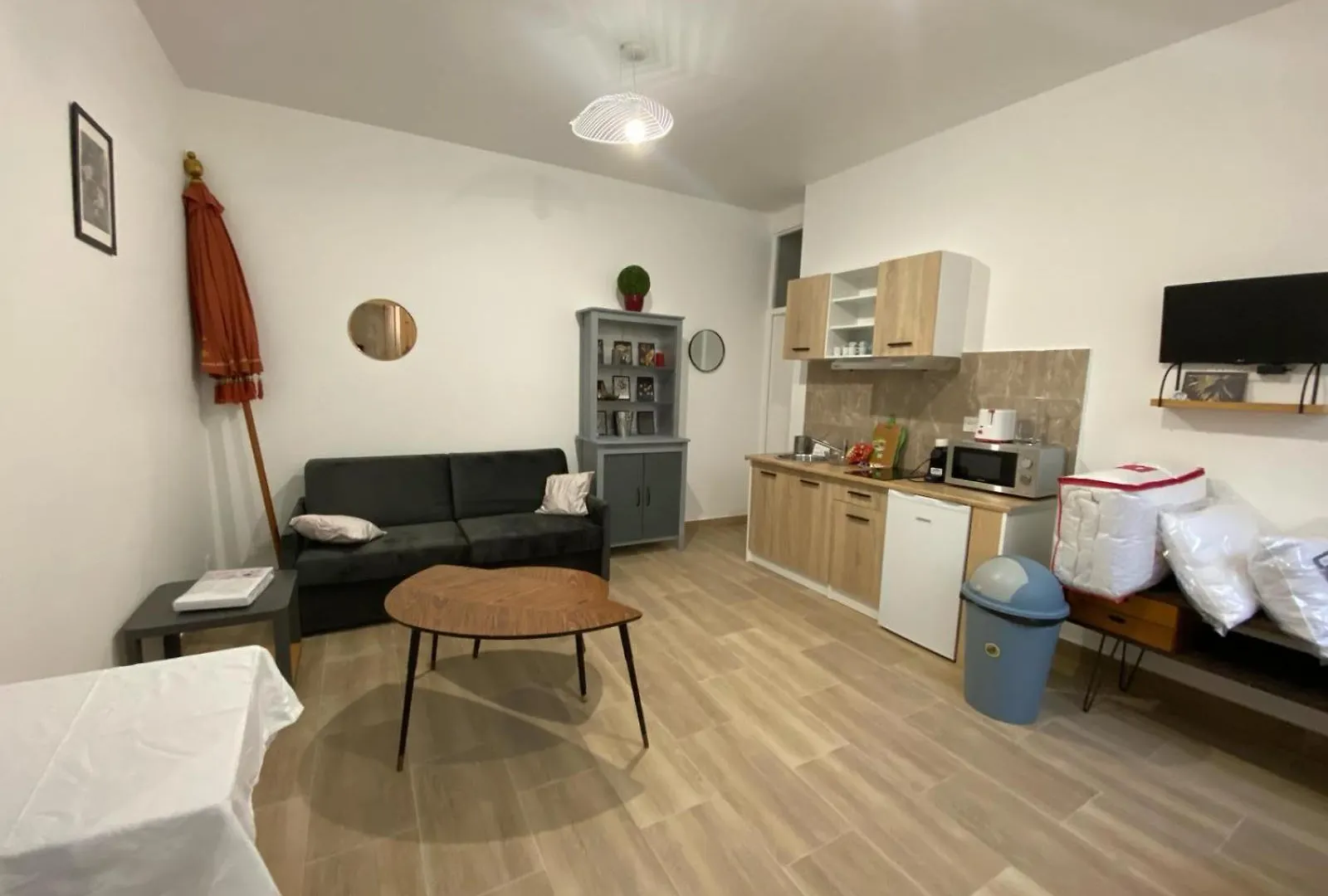 Loft Marais Vertbois Apartment *