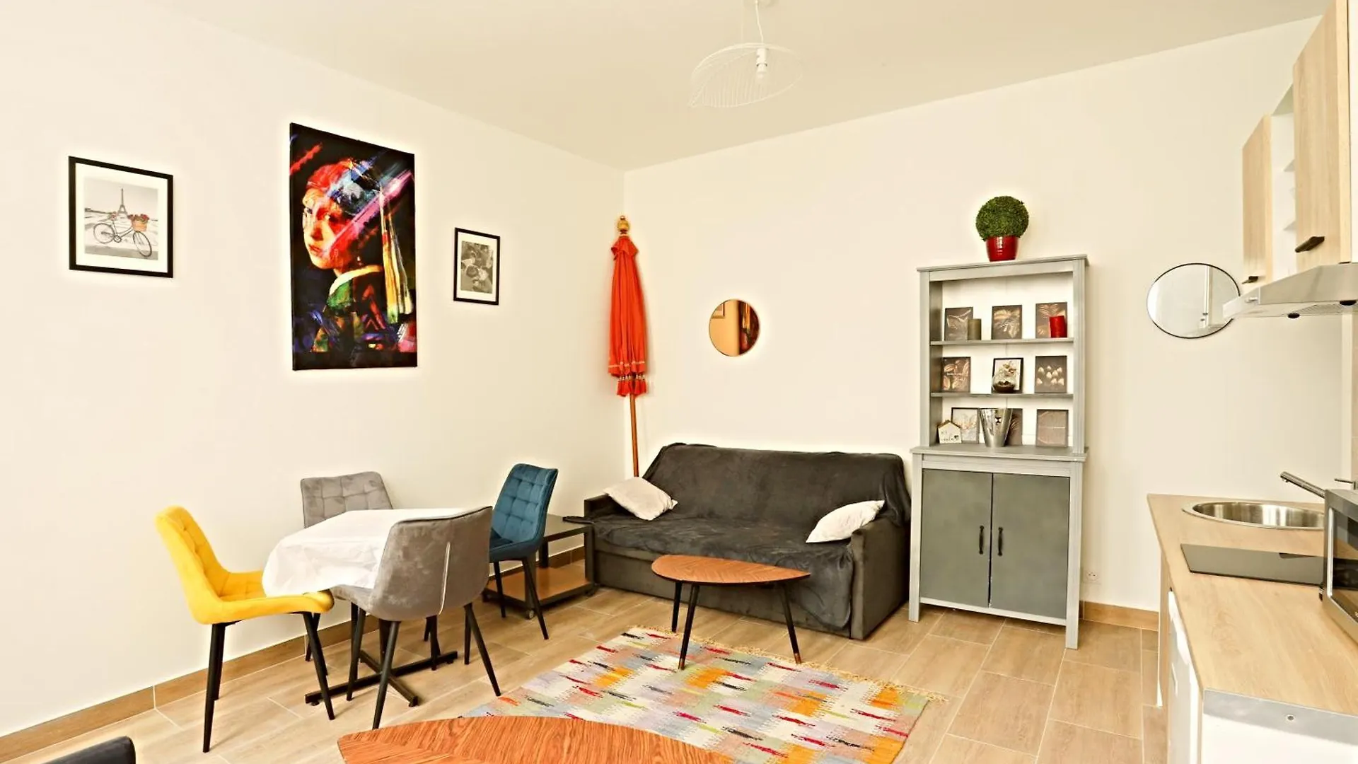 Loft Marais Vertbois *