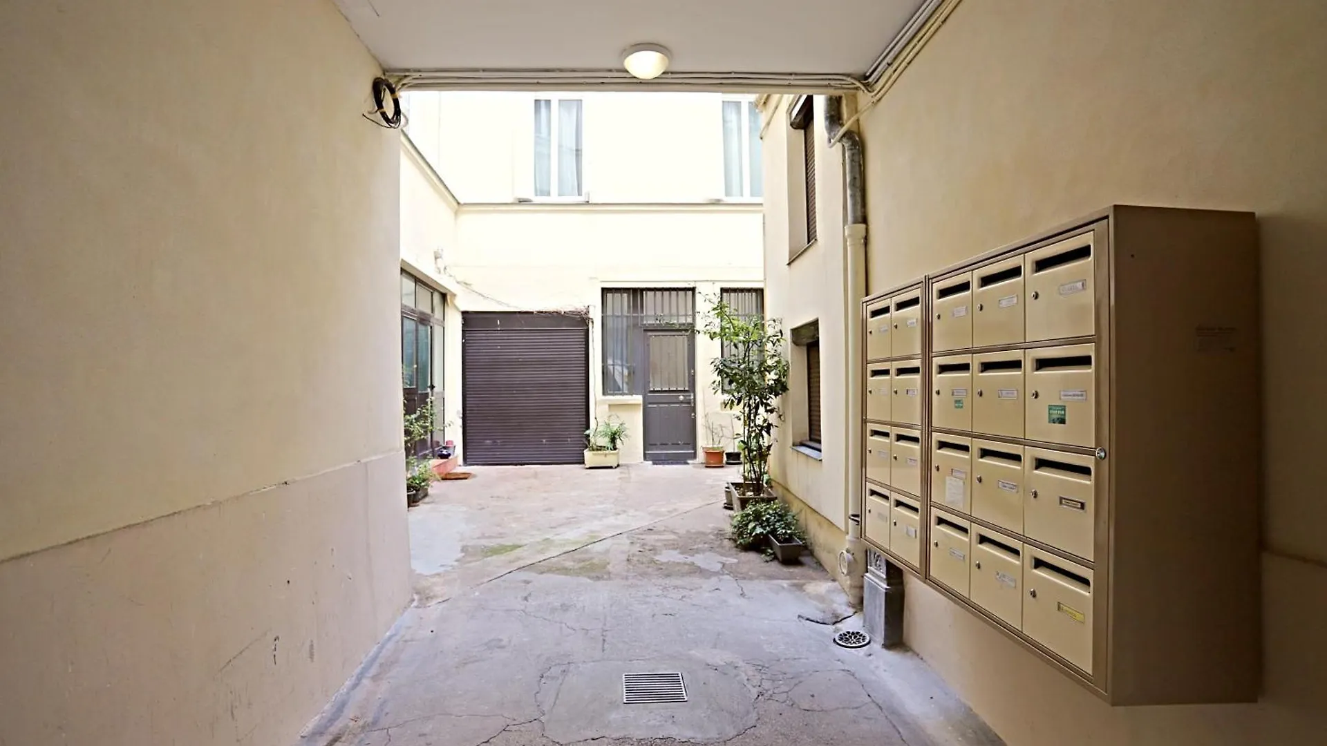 Loft Marais Vertbois