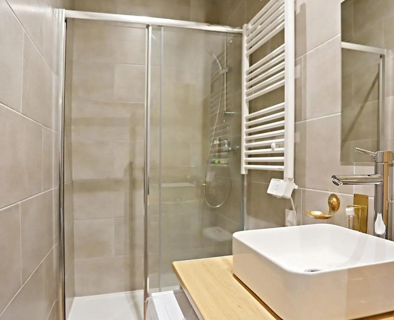 Loft Marais Vertbois
